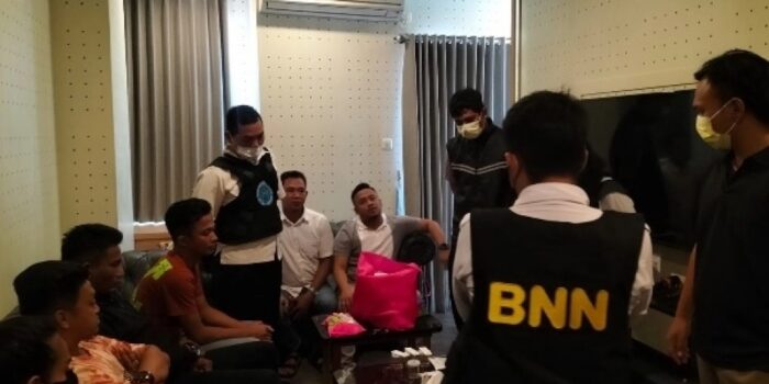 Duh, Hotel di Kecamatan Genteng Surabaya Digunakan untuk Pesta Narkoba – Berita Jatim