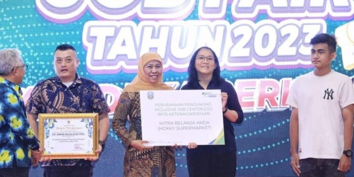 Mendapat Antusiasme Tinggi dari Masyarakat, Job Fair Jatim 2023 Diikuti Ribuan Pelamar Kerja – Berita Jatim