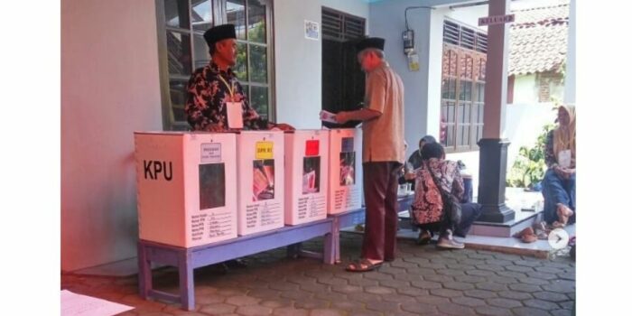 Keluarga Tuhan di Jember Pastikan Ikut Pemilu 2024, Netizen: Menolak Keesaan!
