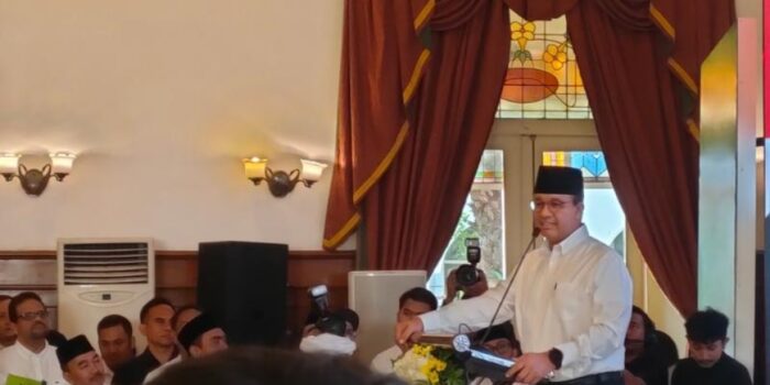 Terungkap! Alasan Anies Baswedan Setujui Deklarasi Dilakukan di Surabaya