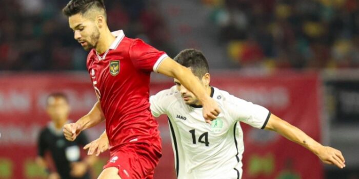 Lakoni Debut Apik, Sandy Walsh Belum Tentu Jadi Pemain Inti di Timnas Indonesia