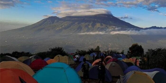 Kebakaran Hutan Meluas, Satu Per Satu Gunung di Jawa Timur Mulai Ditutup dari Pendakian