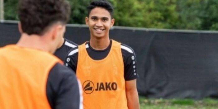 KMSK Deinze Ungkap Kondisi Cedera Marselino Ferdinan, Absen Lama? – Berita Jatim