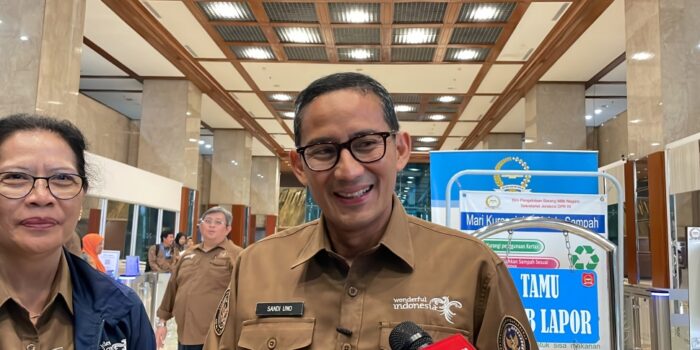 Sudah Dikenal di Jatim Sebagai Cawapres, Sandiaga Uno Dinilai Cocok Dampingi Ganjar Pranowo – Berita Jatim