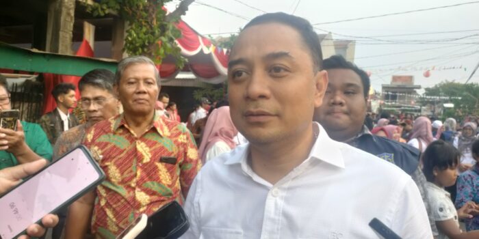 Wali Kota Eri Cahyadi Minta Pekerja Kontrak Pemkot Surabaya yang Maju Caleg Mengundurkan Diri