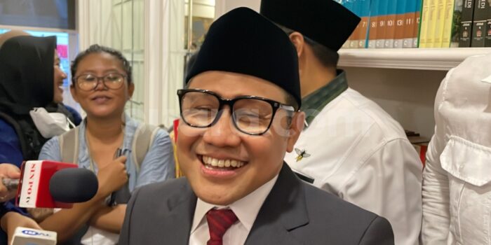 Anies Baswedan Pilih Cak Imin Sebagai Cawapres, Gusdurian Blitar Ambil Sikap Tegas