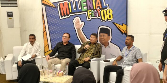 Hasjim Djojohadikusumo Buka Suara Mengenai Sosok Cawapres Prabowo Subianto