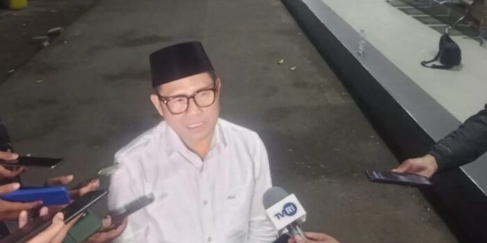 Safari Politik ke Jatim, Muhaimin Iskandar Dapat Pesan Khusus dari Kiai