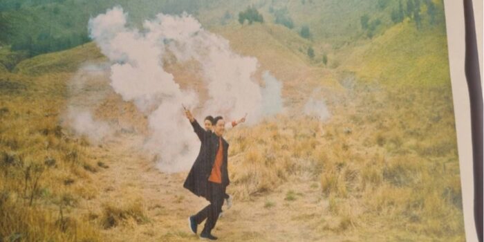 Akun Instagram Hendra Purnama Diserang Gegara Bawa Flare di Bromo, Netizen Malah Salah Sasaran