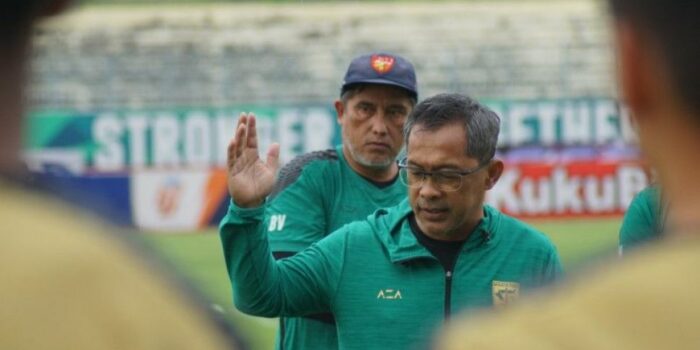 3 Mantan Anak Asuhnya Moncer di Timnas Indonesia U-23, Aji Santoso Ikut Bangga