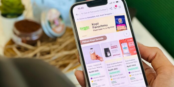 Sambut Hari Tani Nasional 2023, Tokopedia Tingkatkan Kesejahteraan UMKM dan Petani Tanah Air