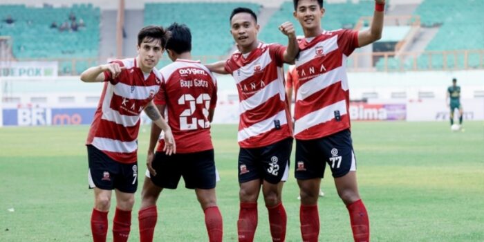 Daftar Klub Sepak Bola Asal Pulau Madura, Salah Satunya Madura United – Berita Jatim