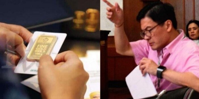 Sosok Budi Said, Crazy Rich Surabaya yang Bikin Antam Harus Ganti 1,1 Ton Emas