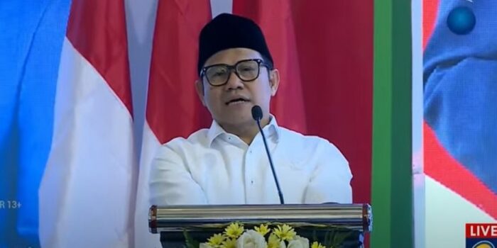 Sangat Singkat, Muhaimin Iskandar Mengaku Proses Jadi Cawapres Anies Hanya 3 Hari