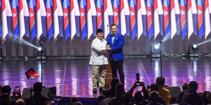 Peluang AHY Jadi Cawapres Mengecil, Demokrat Tetap Diuntungkan dengan Mendukung Prabowo