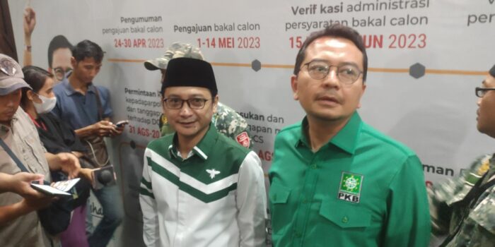 Terima Lamaran NasDem, PKB Beri Nama Duet Anies Baswedan-Muhaimin Sebagai 'Amin'