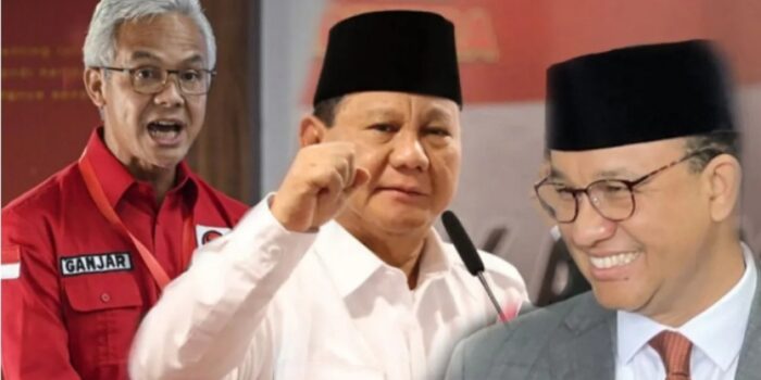 Survei: Deklarasi Anies-Cak Imin Tak Pengaruhi Warga NU, Elektabilitas Prabowo Tertinggi