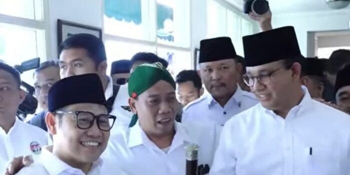 Cak Imin Dapat Pesan dari Makkah Sebelum Deklarasi: Jalan Terus!