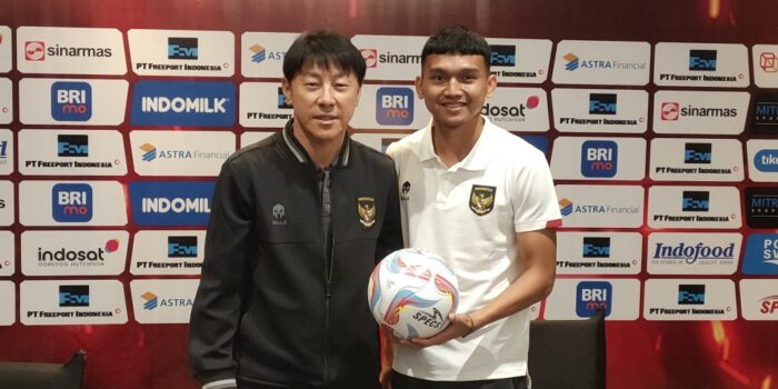 Hadapi Turkmenistan, Shin Tae-yong Terpaksa Rombak Susunan Pemain Timnas Indonesia Senior