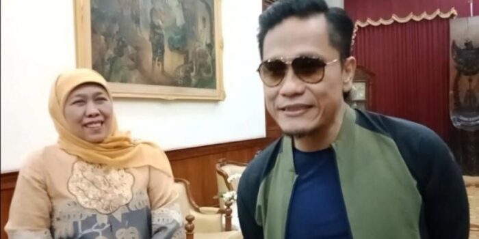 Gus Miftah Sebut Khofifah Layak Jadi Cawapres Prabowo