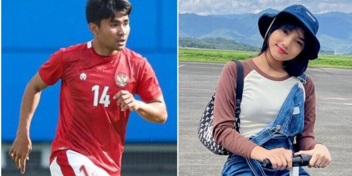 Diam-diam Nonton Timnas Indonesia FIFA Matchday di Surabaya, Rumor Kencan Fuji dan Asnawi Mangkualam Makin Kencang? – Berita Jatim