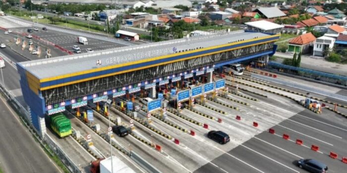 Naik Mulai Besok, Ini Tarif Terbaru Tol Surabaya-Gempol – Berita Jatim