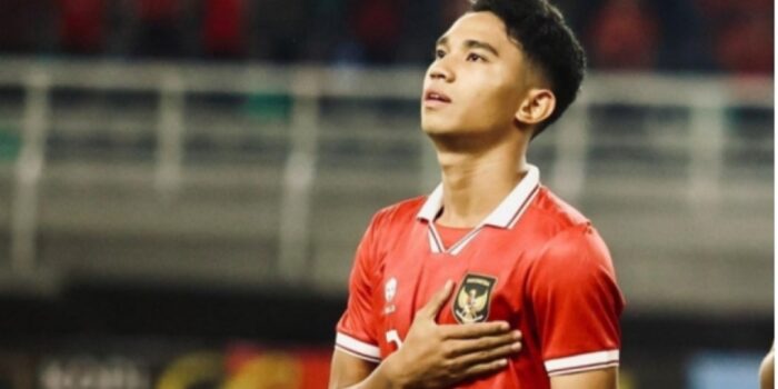 Bawa Timnas Indonesia U-23 Hajar Chinese Taipei di Hari Ulang Tahun, Marselino Ferdinan Semringah – Berita Jatim
