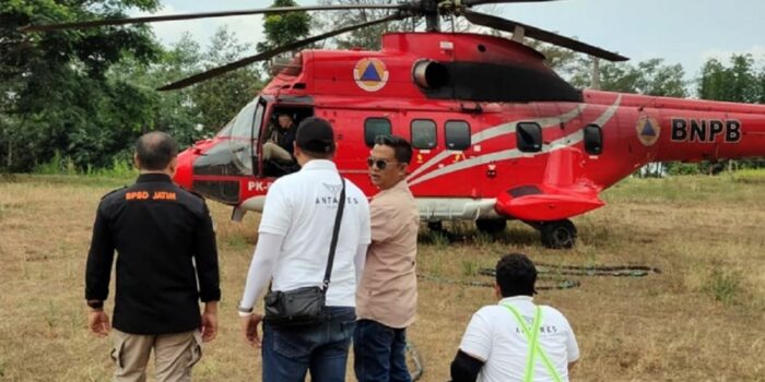 Kebakaran Gunung Arjuno Belum Juga Padam, BNPB Kirim Helikopter Tambahan