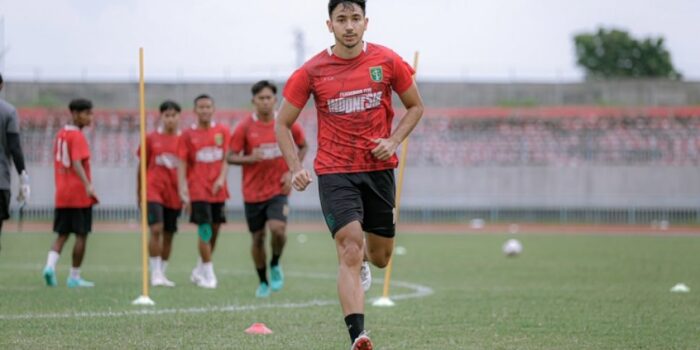 Profil George Brown, Pemain Persebaya yang Dipanggil TC Timnas Indonesia U-23 untuk Asian Games 2022