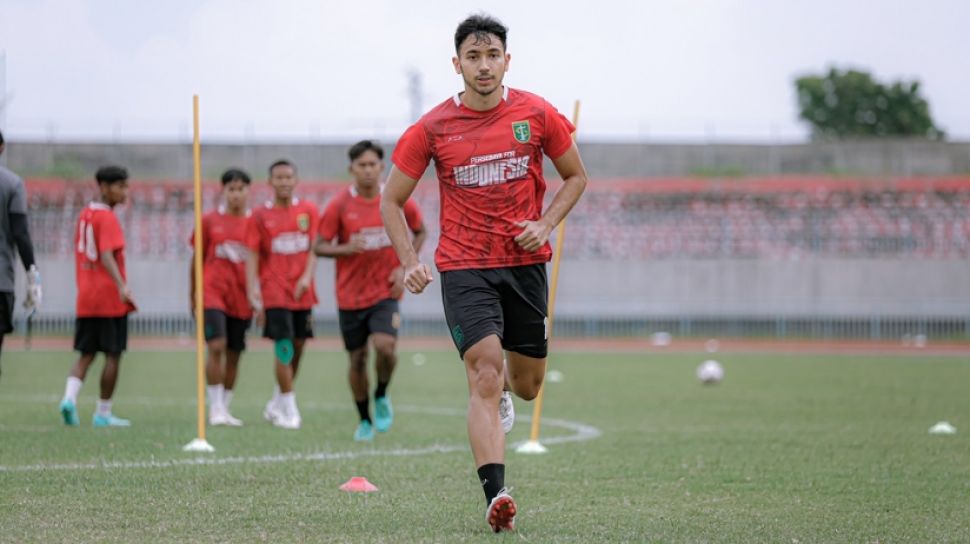Profil George Brown, Pemain Persebaya yang Dipanggil TC Timnas Indonesia U-23 untuk Asian Games 2022