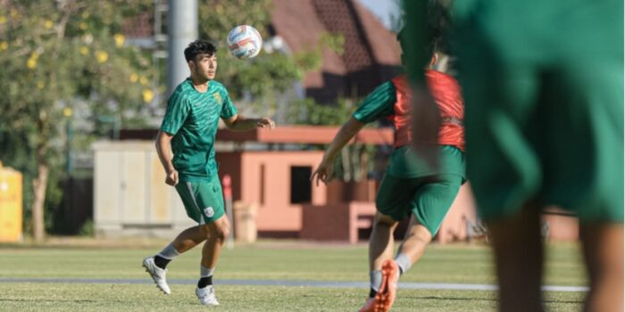 Diboyong Timnas Indonesia U-24 ke China, Bek Persebaya Surabaya Cuma Jadi Penonton Asian Games 2022