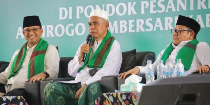 Puji Pengalaman Muhaimin, Anies Tegaskan Sebagai Pasangan Dwi Tunggal