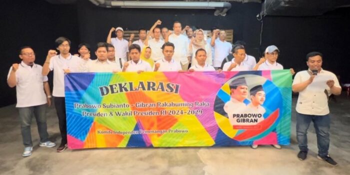 Eks Relawan SBY 2004 Berkumpul Lagi, Siap Bergerak Demi Prabowo