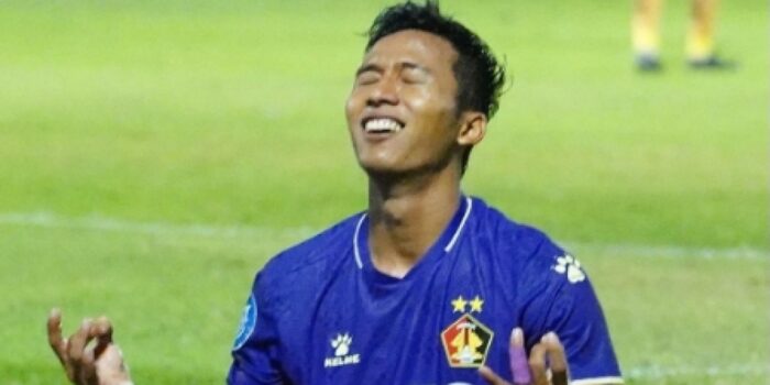 Statistik Mengerikan Khanafi, Striker Persik Ini Selalu Cetak Gol dalam 3 Laga Terakhir – Berita Jatim