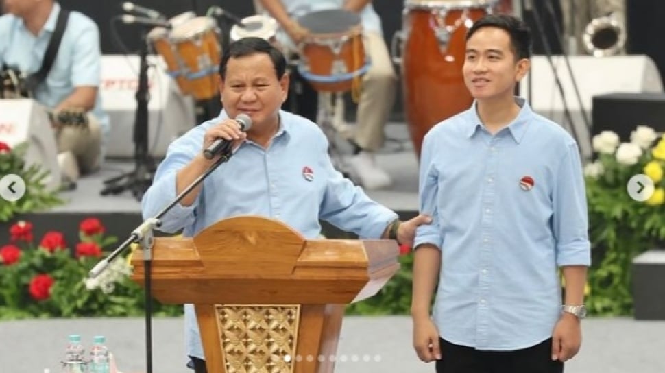 Prabowo Subianto Gandeng Gibran Bikin Ketar-ketir PDIP di Jatim