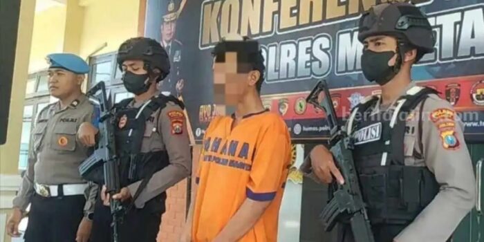 Ayah di Magetan Ditangkap Polisi Usai Tega Aniaya Anak Kandungnya, Penyebabnya Sepele