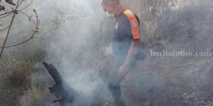 Walah, Titik Api Terpantau Lagi di Hutan Gunung Lawu