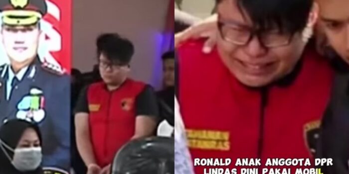 Ronald Tannur Kelabuhi dengan Sebut Dini Sakit Lambung, Rumah Sakit Temukan Kejanggalan