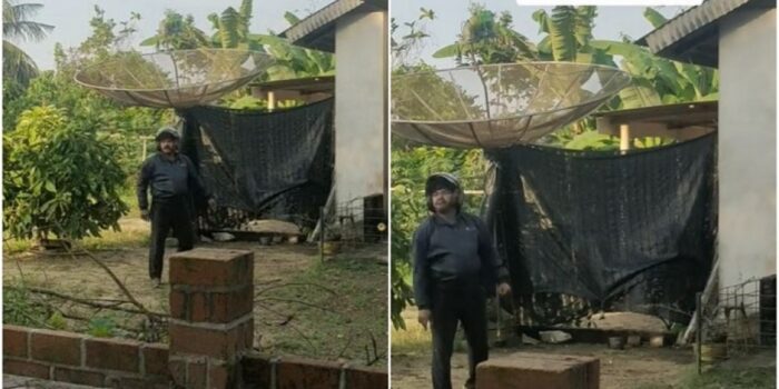 Pria Suka Meludah di Depan Rumah Tetangga Selama 2 Tahun, Publik: Jodohnya Masriah Sidoarjo – Berita Jatim