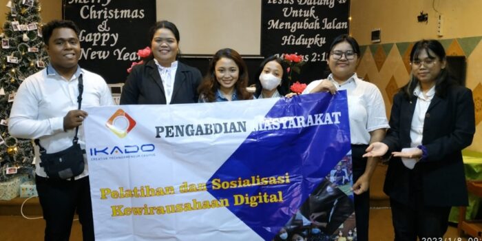 Dosen IKADO Surabaya Gelar Pelatihan Kewirausahaan Digital, Bangkitkan Lagi Usaha Pasca Pandemi Covid-19 – Berita Jatim