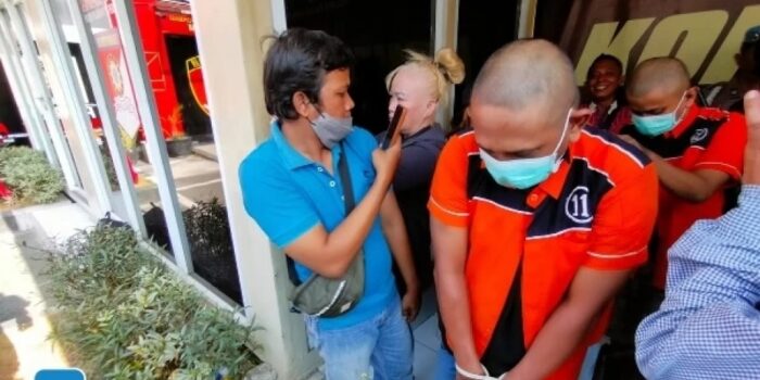 Komplotan Polisi Gadungan di Surabaya Ditangkap, Incar Korban yang Kerap Nongkrong di Warung Kopi