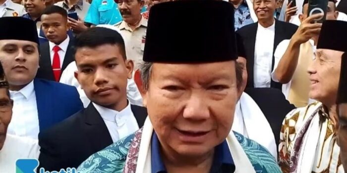 Hashim Djojohadikusumo Bocorkan Tanggal Pengumuman Cawapres dari Prabowo, Nama Khofifah Dipertimbangkan