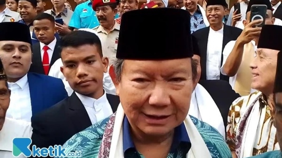 Hashim Djojohadikusumo Bocorkan Tanggal Pengumuman Cawapres dari Prabowo, Nama Khofifah Dipertimbangkan
