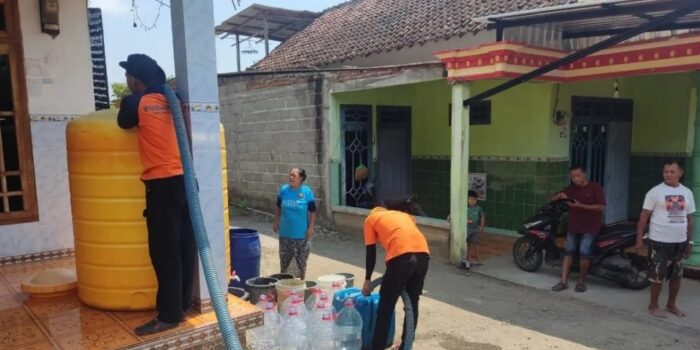 Kekeringan Tulungagung, 7 Desa Alami Krisis Air Bersih Parah