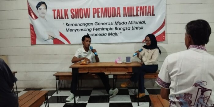 Gibran Dinilai Sosok Pemimpin yang Dibutuhkan Generasi Milenial