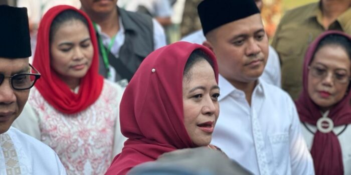 Puan Maharani Tegaskan Gibran Masih Kader PDIP, Puji Sikap Jokowi