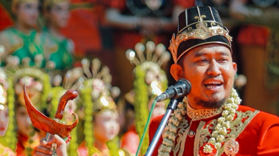 Haul Raja-Raja Hadirkan Kesultanan se-Madura, Bupati Fauzi: Budaya Sumenep Makin Dikenal