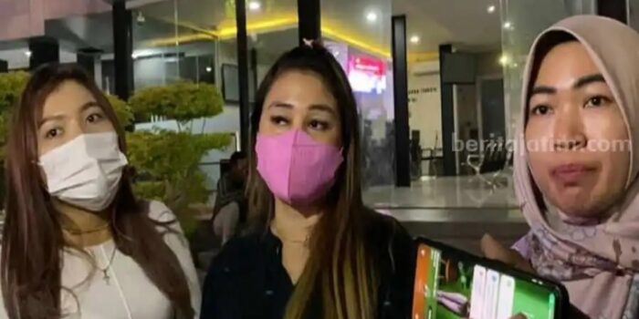 Tergiur Bunga Besar, DJ Tessa Morena dan Belasan Ibu Muda Ngaku Tertipu Arisan Bodong – Berita Jatim