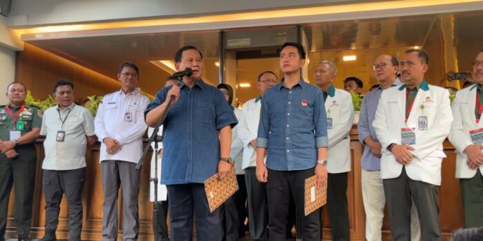 Survei Prabowo-Gibran Unggul di Jatim, Kawan Gibran Optimistis Tatap Pilpres – Berita Jatim