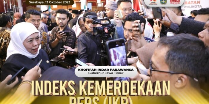 Pers Jadi Kontrol Pembangunan Daerah